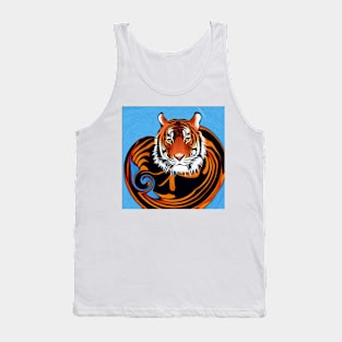 Tiger Tank Top